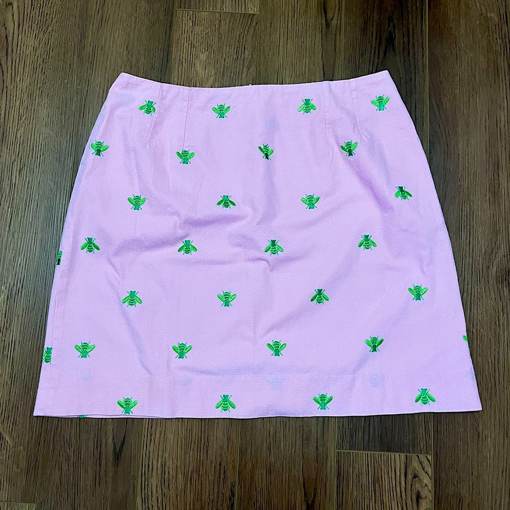 Lilly Pulitzer Vintage skirt Size 12